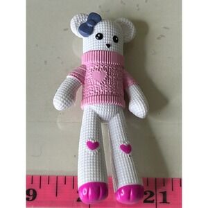 MGA Entertainment Bear Lalaloopsie Pink Sweater Heart Pants Kids Toy